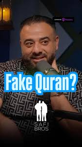 Conviction in Faith, Even at 10 Years Old- Ibo shares a story about his  son’s unwavering faith. When he learned that one of his father’s employees  wasn’t allowed to read the Quran he took it upon ...