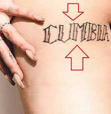 Encuentra ideas para tu tattoo y llámanos! Cazzu Rapper 60 Tattoos Their Meanings Body Art Guru