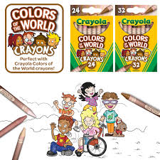 Download Crayola Colors Of The World Coloring Book Unisex Child 48 Pages Walmart Com Walmart Com