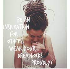 Pin Auf Dreadlock Quotes