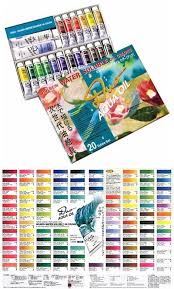 Color Wheels 183099 F S Japan Holbein Water Soluble Aqua