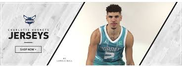 Each team's jersey features prominent figures, landmarks and unforgettable slogans such as the chicago bulls ' sweet home uniform which is inspired by the city's flag. Charlotte Hornets Shop Hornets Lamelo Ball Jerseys Charlotte Hornets Gear Apparel Nba Store