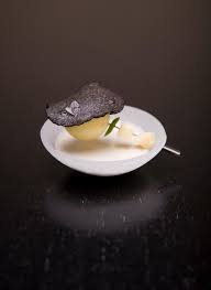 Alinea Hot Potato Soup Molecular Gastronomy Food Gastronomy