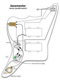 Read the particular schematic like a new roadmap. Vm Jaguar Pickups In Series Wiring Mod Squier Talk Forum