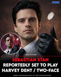 Boyd Holbrook as Harvey Dent in The Batman Part 2