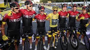 Ineos is a global chemical company. Team Ineos To Rebrand As Ineos Grenadiers For Tour De France Eurosport