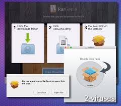 These software let you open and extract rar files easily. Rargenie Adware Virus How To Remove Dedicated 2 Viruses Com