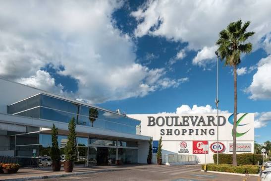 Boulevard Shopping Brasília — O Shopping
