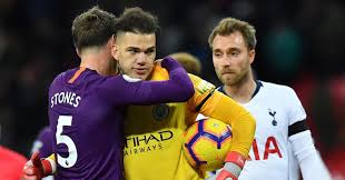 Manchester city are in a different class on the pitch but it's a different game, football, with the fans back inside the stadium. Spurs 0 1 Manchester City 16 Conclusions Football365