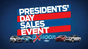 The best presidents day sales of 2020. Greatest Ford Ford Presidents Day Sale