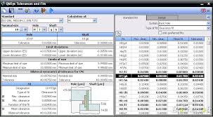 Iso Fits And Tolerances Chart Pdf Www Bedowntowndaytona Com