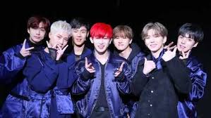 To revisit this article, visit my profile,. K Pop Group Monsta X To Amsterdam