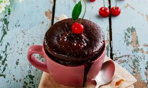 Recipes Disney Family Gooey Chocolate Mug Cake Mug Recipes Chocolate Mug Cakes