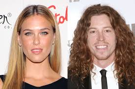 He didn't tell anyone about his plans to chop off his locks, because white just had surgery on his meniscus on his right knee, but was well enough to compete and win the dew tour ion mountain championships in. Reportedly Smooching In Public Bar Refaeli And Shaun White