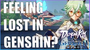 Welcome to our interactive map ! Genshin Impact Interactive Map Youtube