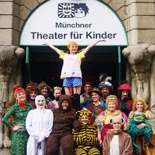 Profile for Münchner Theater für Kinder