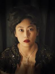 Frenchie Lamour Pinup