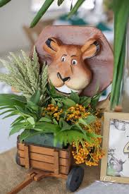 At the end of the madagascar birthday party the kids all left with their picture crafts and little goodie bags. Kara S Party Ideas Madagascar Birthday Party Kara S Party Ideas