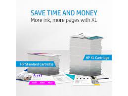 Up to 2x more prints with original hp ink vs refill cartridges. Hp 64xl High Yield Tri Color Original Ink Cartridge N9j91an 140