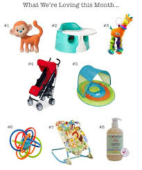 The best gifts for babies are the ones that tend to make the parents' lives a little easier, too. 4 Month Old Baby Gift Ideas Cheap Toys Kids Toys
