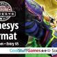 Genesys Format Locals event in Orlando, FL