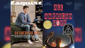My father was the model of discipline and courage. The Authors Of All American Boys Think Esquire Failed To Address Toxic Masculinity Lipstick Alley
