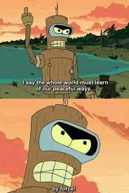 Proof That Futurama Is The Funniest Cleverest Show In History Most Hilarious Memes Futurama Funny Pictures