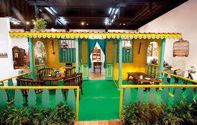 Rumah pengantin bugis makassar wedding decoration sumber : Arsitektur Tradisional Rumah Betawi Arsitag