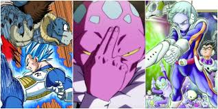 Dragon ball super, chapter 45: Dragon Ball Super 10 Ways The Upcoming Movie Could Tie Into The Moro Arc