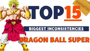 Every dragon ball series, theatrical film, tv special, festival short and ova in watching order. Dragon Ball Super Top 15 Inconsistencies That You Probably Missed Supersaiyanshop