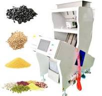 Hot Selling Basil Seed Cotton Paddy Corn Color Sorter ...