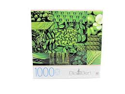 Maybe you would like to learn more about one of these? Big Ben Greens 1000 Piece Jigsaw Puzzle Milton Bradley Wantitall