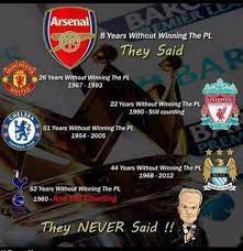 Images & videos related to relegation. They Never Said It Arsenal Football Arsenal Players Arsenal