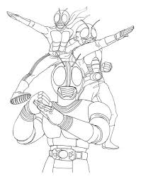 kamen rider the masked rider coloring page netart kamen rider coloring pages rider