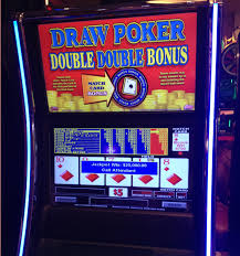 Paul From Jamaica Queens Won 25 000 On Our Bally Double Bonus Draw Poker Machine Poker Machine Jackpot Winners Jackpot