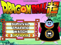 Dragon ball z m.u.g.e.n edition 2018. Dragon Ball Super Mugen Download Go Go Free Games