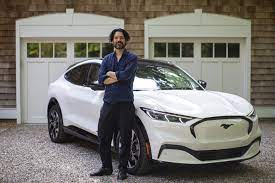 Get high level of information! Ford Ingenieure Verleihen Dem Ford Mustang Mach E Seine Stimme Elektroauto News Net