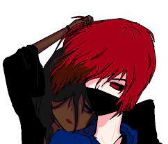 ليس ما هو افضل من ان تشاكس اخن لك ههههه اخي جيسي mists fictional characters anime