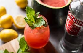 The Mix Friday Jams Punch Recipe Vodka Cocktails