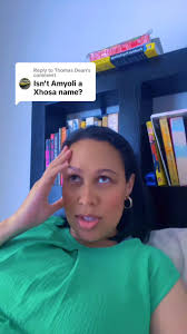 Why the name ‘Amyoli?’