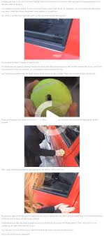 You should always try to have a spare set of keys made vehicles your vehicles but this can be expensive if you have a newer vehicles with a chip encoded key. If Use Ever Lock Your Keys In Your Car Use This Simple But Amazing Trick Car Hacks Car Lock