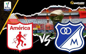 Reacciones america de cali 0 vs 2 millonarios fc | liga betplay 2020. Azvlfquhuhprm