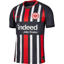 Nike Eintracht Frankfurt Mens Ss Home Shirt 2019 20 Aj5565 011 Footy Com
