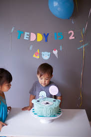 Another year older and one step closer to taking care of us when we're older… happy birthday! Birthday Cake Picture 2nd Year Birthday Cake For Boy