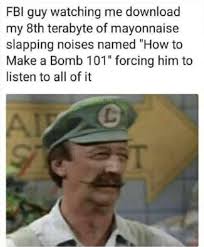 Operaciones internacionales fbi wiu wiu te cayó la ley prro:v. Nice Try Fbi Memes