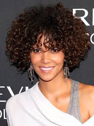 A woman's choice of hairstyle is also a fundamental part of her identity as an individual and thus, i'd suggest you. Important Inspiration 36 Hairstyles For Short Curly Mixed Girl Hair