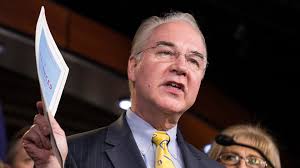 Po skandalo atsistatydina JAV sveikatos apsaugos sekretorius Tomas Price'as 