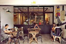 The best cafes are those located near busy pedestrian streets. Doors Cafe Taman Oug Discover The Best Cafes In Kuala Lumpur