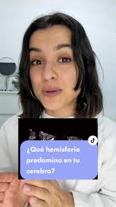 ¿Qué hemisferio predomina en tu cerebro? ¡Te leo en los comentarios! 😊🥰  #test #cerebro #hemisferio #derecho #izquierdo #predominante #neurologia