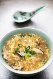 Easy Egg Drop Soup 15 Minute Recipe Simplyrecipes Com Recipe Homemade Soup Recipe Homemade Soup Egg Drop Soup
